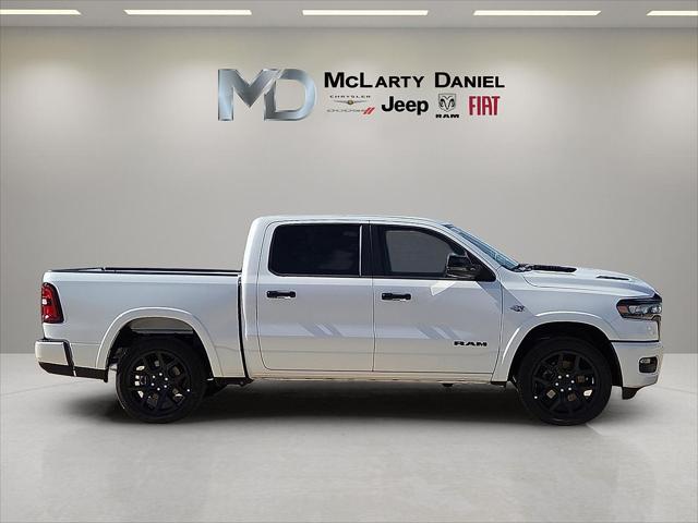 2026 Ram 1500 Laramie Crew Cab 4x4 57 Box