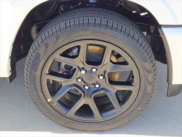 2026 Ram 1500 Laramie Crew Cab 4x4 57 Box