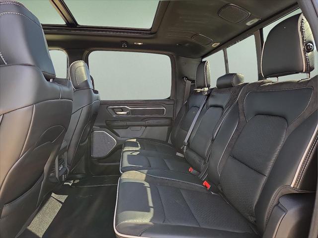 2026 Ram 1500 Laramie Crew Cab 4x4 57 Box