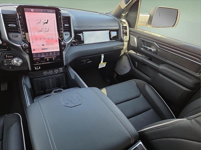 2026 Ram 1500 Laramie Crew Cab 4x4 57 Box