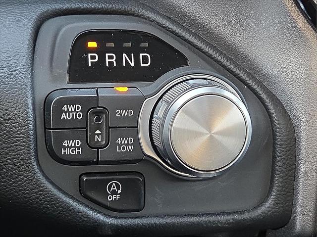 2026 Ram 1500 Laramie Crew Cab 4x4 57 Box