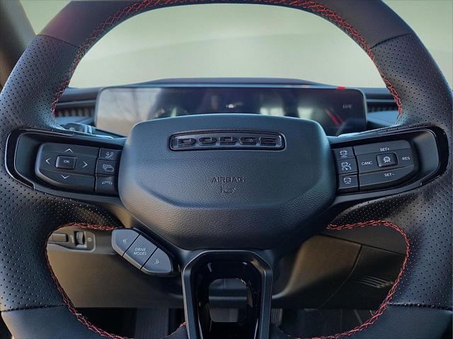 2026 Dodge Charger Scat Pack Plus 2-Door AWD