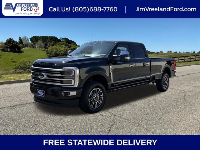 2025 Ford F-350 Platinum for sale in Buellton, CA