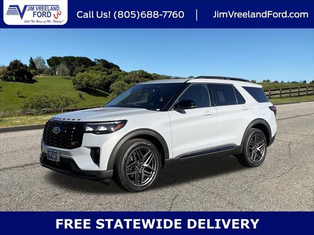 2026 Ford Explorer ST for sale in Buellton, CA