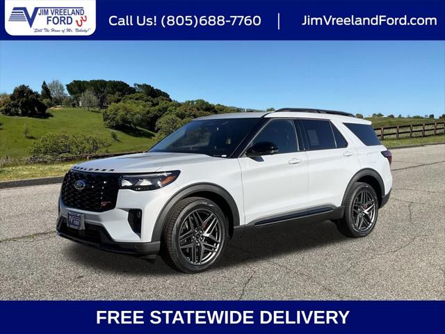 2026 Ford Explorer ST for sale in Buellton, CA