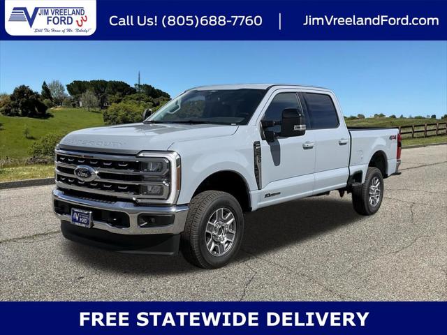 2026 Ford F-250 LARIAT for sale in Buellton, CA