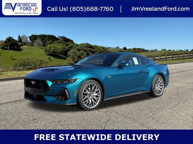 2026 Ford Mustang GT Premium Fastback for sale in Buellton, CA