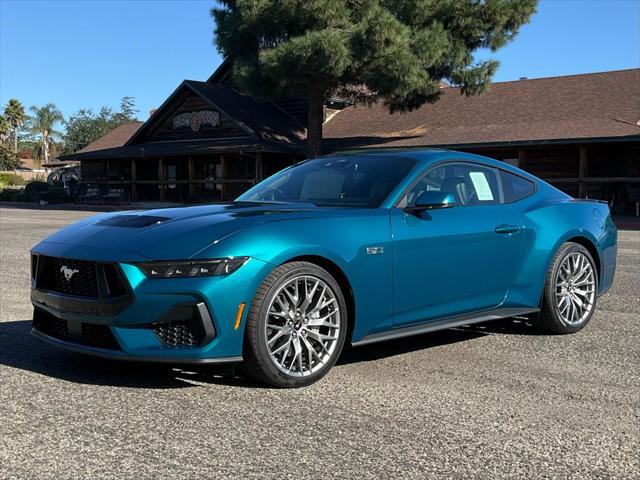 2026 Ford Mustang GT Premium Fastback