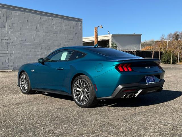 2026 Ford Mustang GT Premium Fastback