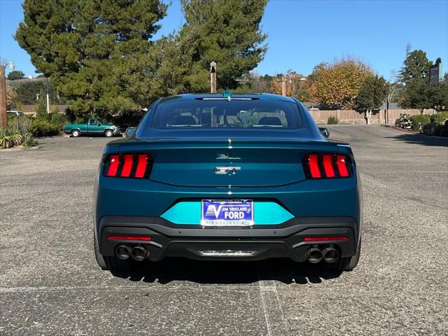 2026 Ford Mustang GT Premium Fastback