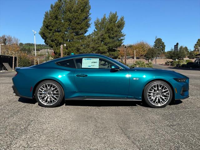 2026 Ford Mustang GT Premium Fastback