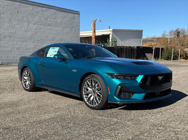 2026 Ford Mustang GT Premium Fastback