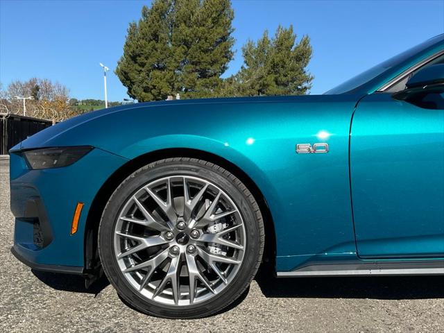 2026 Ford Mustang GT Premium Fastback