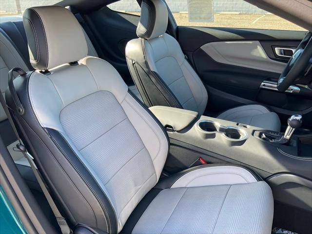 2026 Ford Mustang GT Premium Fastback