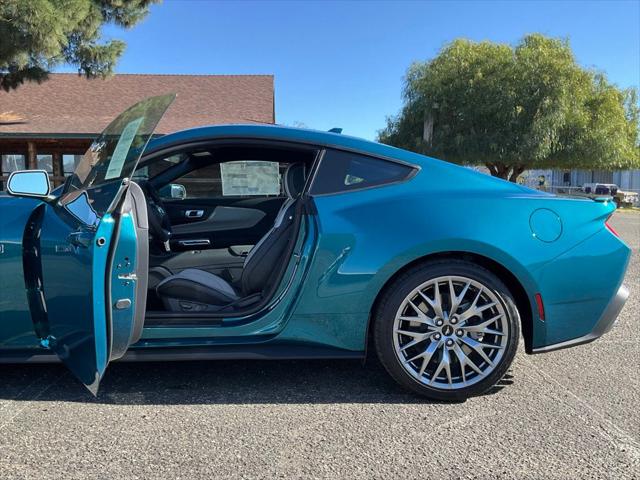 2026 Ford Mustang GT Premium Fastback
