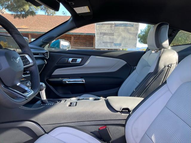 2026 Ford Mustang GT Premium Fastback