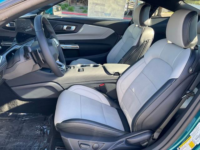 2026 Ford Mustang GT Premium Fastback