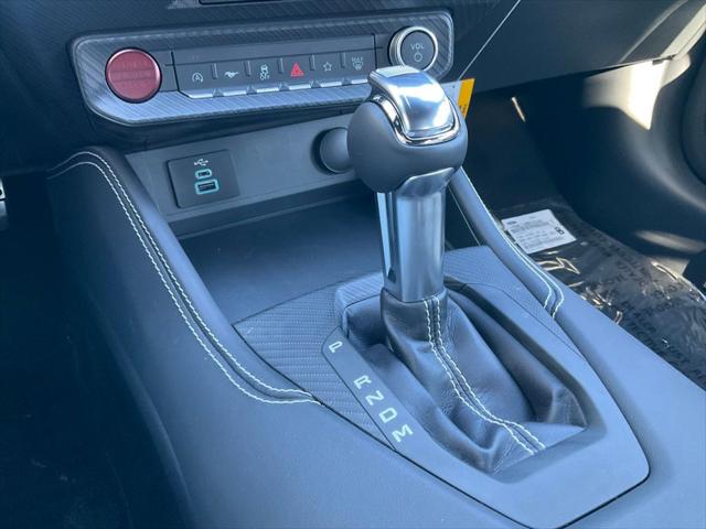 2026 Ford Mustang GT Premium Fastback