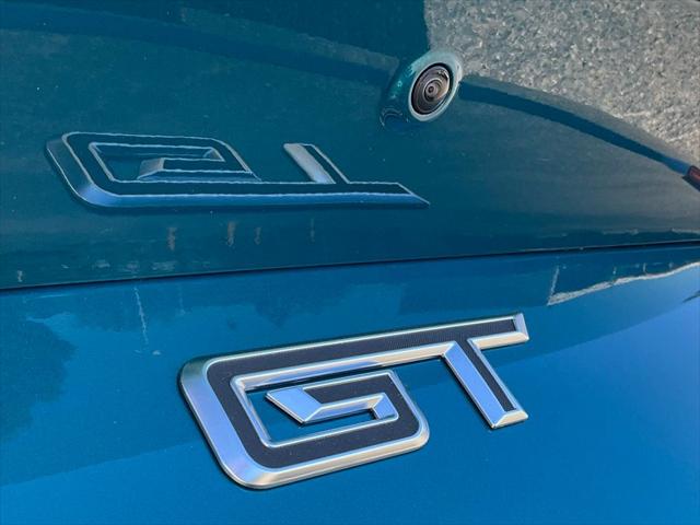 2026 Ford Mustang GT Premium Fastback