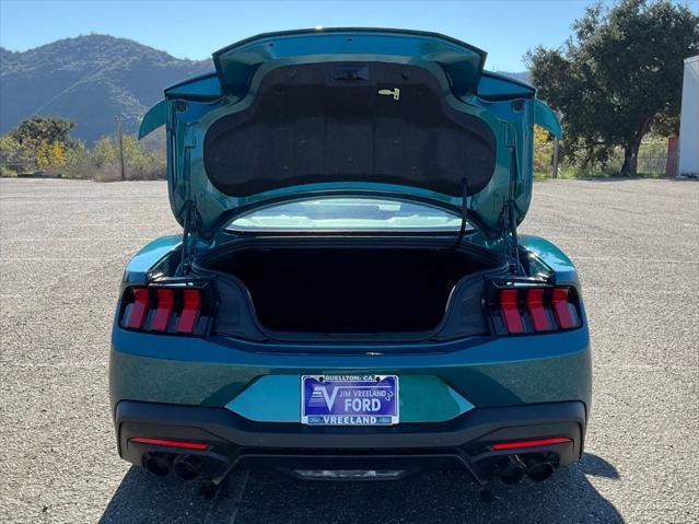 2026 Ford Mustang GT Premium Fastback