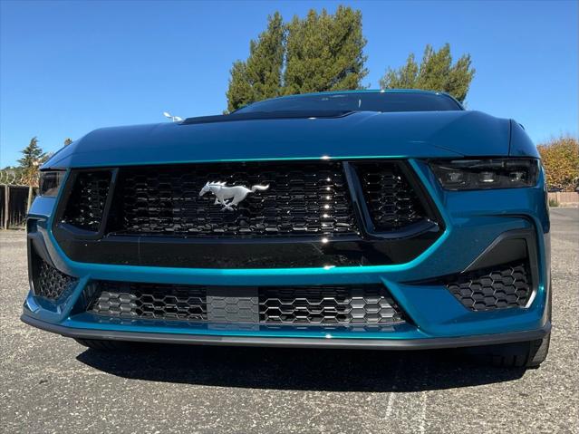 2026 Ford Mustang GT Premium Fastback