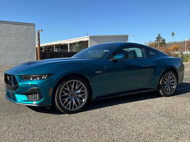 2026 Ford Mustang GT Premium Fastback