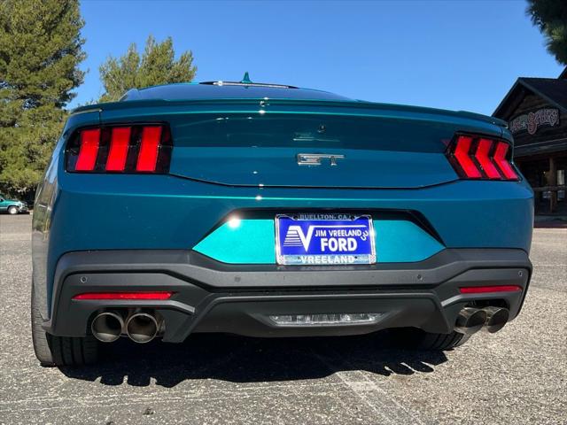 2026 Ford Mustang GT Premium Fastback