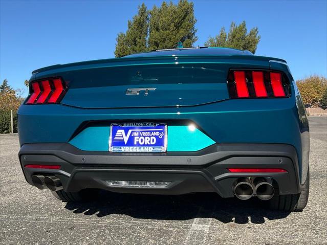 2026 Ford Mustang GT Premium Fastback