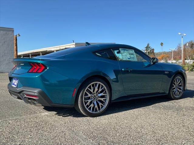 2026 Ford Mustang GT Premium Fastback