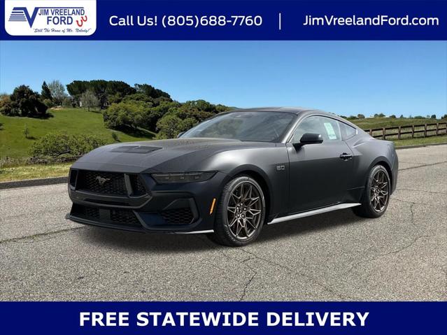 2026 Ford Mustang GT Premium Fastback for sale in Buellton, CA