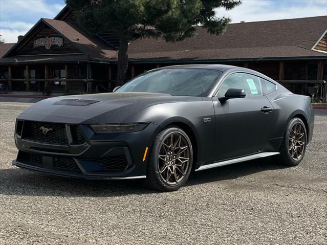 2026 Ford Mustang GT Premium Fastback