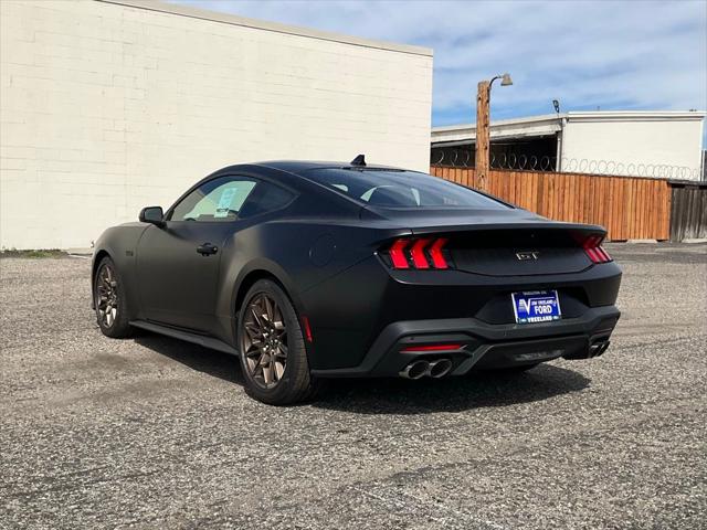 2026 Ford Mustang GT Premium Fastback