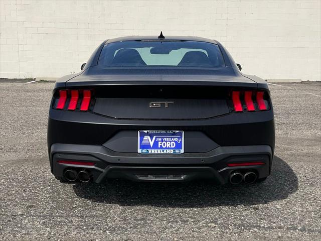 2026 Ford Mustang GT Premium Fastback