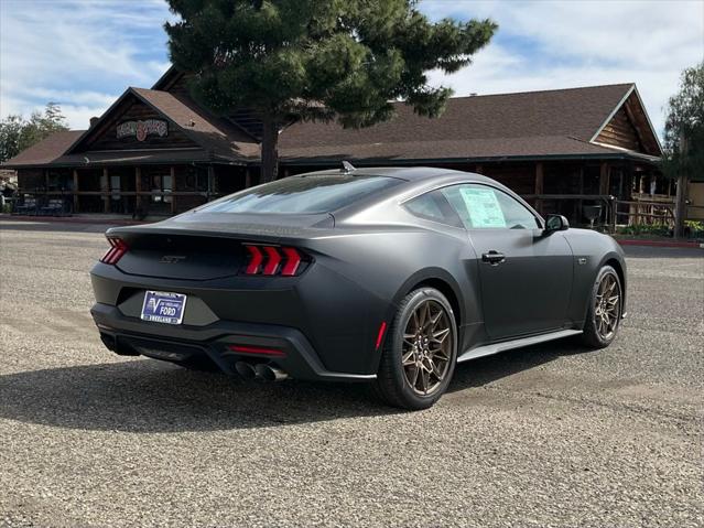 2026 Ford Mustang GT Premium Fastback