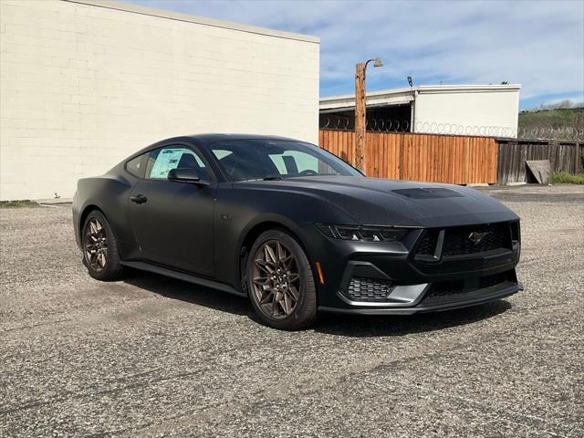 2026 Ford Mustang GT Premium Fastback