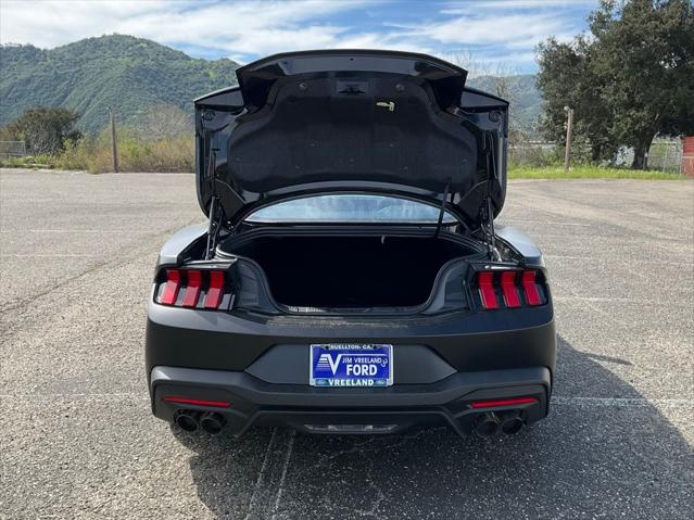 2026 Ford Mustang GT Premium Fastback