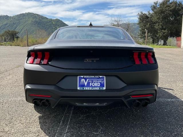 2026 Ford Mustang GT Premium Fastback