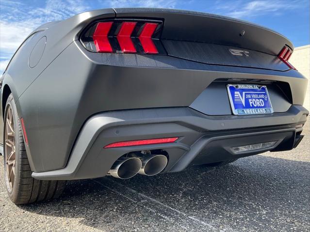 2026 Ford Mustang GT Premium Fastback