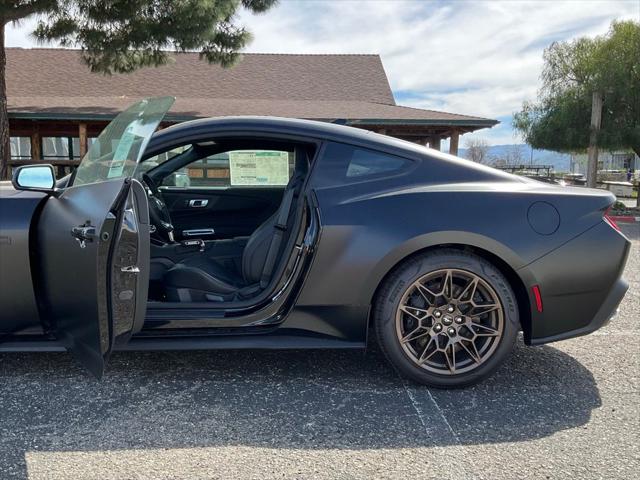 2026 Ford Mustang GT Premium Fastback