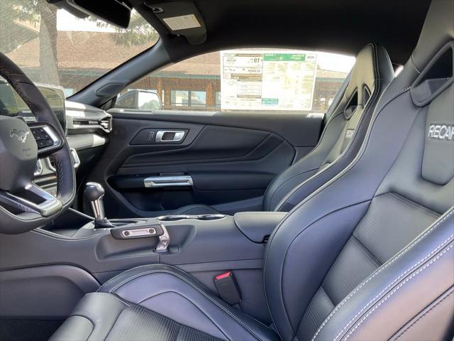 2026 Ford Mustang GT Premium Fastback