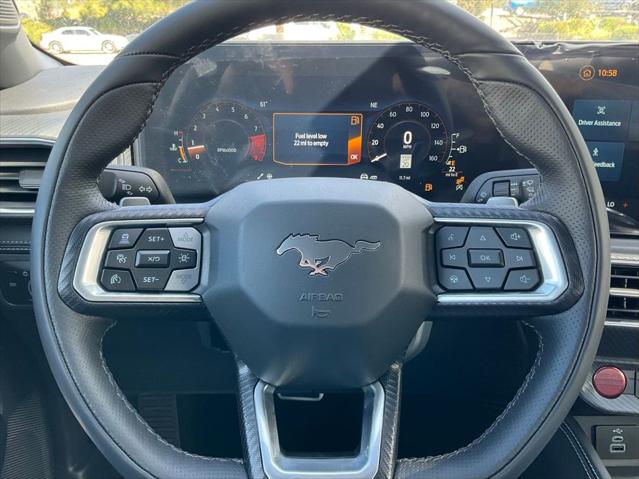 2026 Ford Mustang GT Premium Fastback
