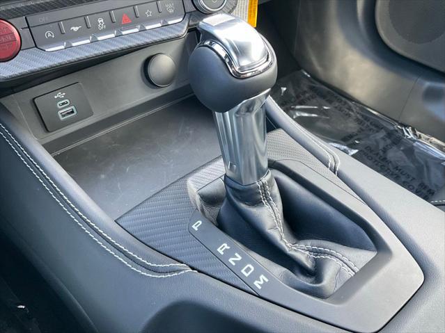 2026 Ford Mustang GT Premium Fastback