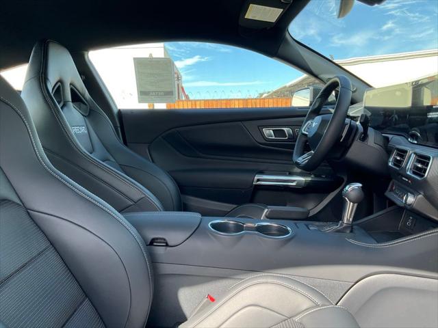 2026 Ford Mustang GT Premium Fastback