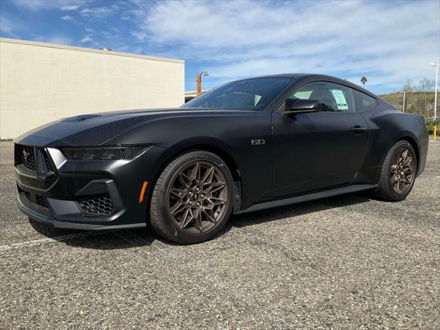 2026 Ford Mustang GT Premium Fastback