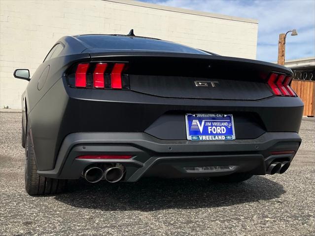 2026 Ford Mustang GT Premium Fastback