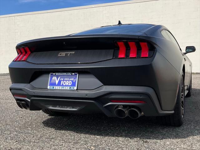 2026 Ford Mustang GT Premium Fastback