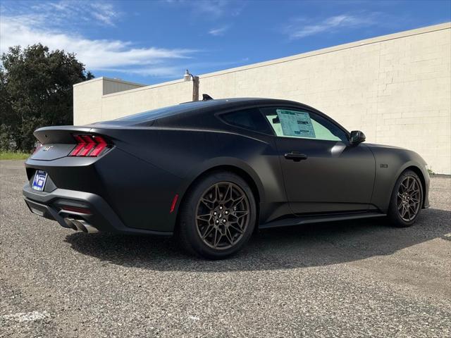 2026 Ford Mustang GT Premium Fastback