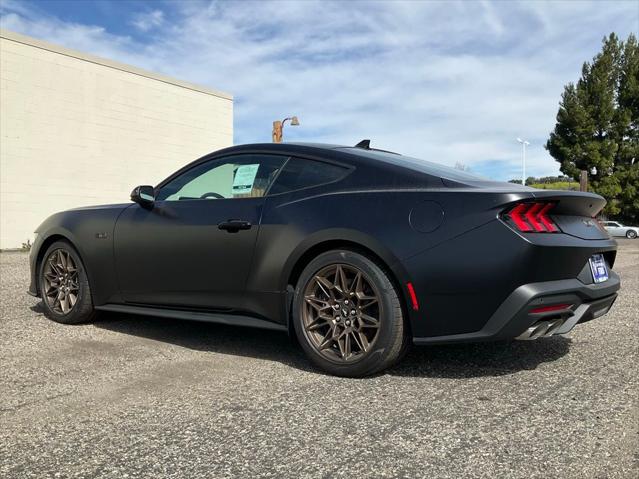 2026 Ford Mustang GT Premium Fastback