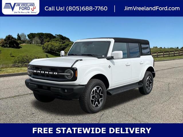 2025 Ford Bronco Outer Banks for sale in Buellton, CA