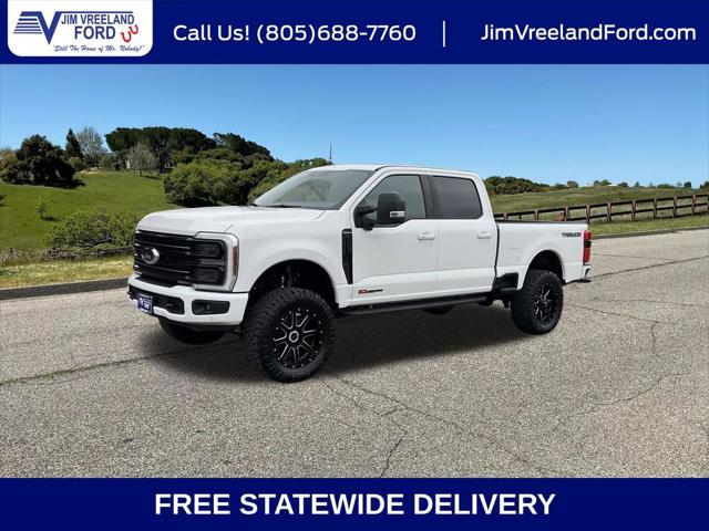 2025 Ford F-250 Platinum for sale in Buellton, CA